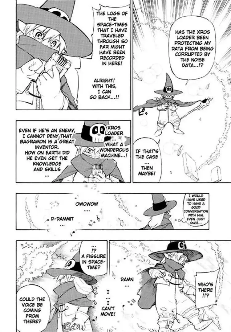 Digimon Cross Wars Chapter 22 4